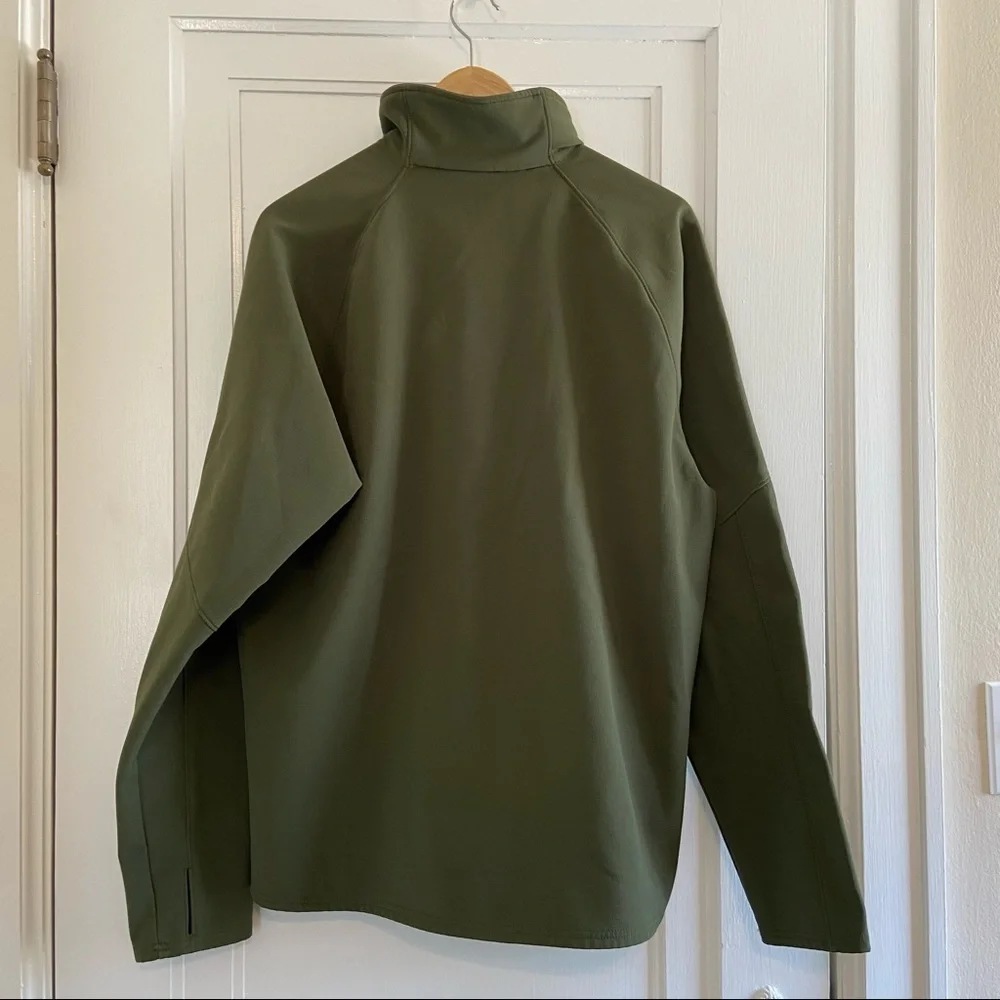 The North Face Half Zip jacket